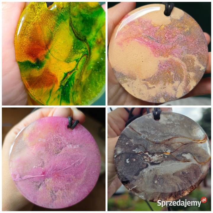 Naszyjniki 40 sztuk do wyboru rękodzieła Zegarki i Biżuteria Rzeszów