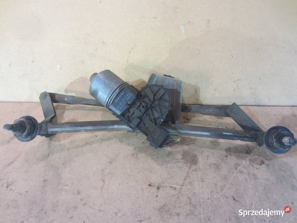 mechanizm silniczek wycieraczek peugeot 206 Szczecin