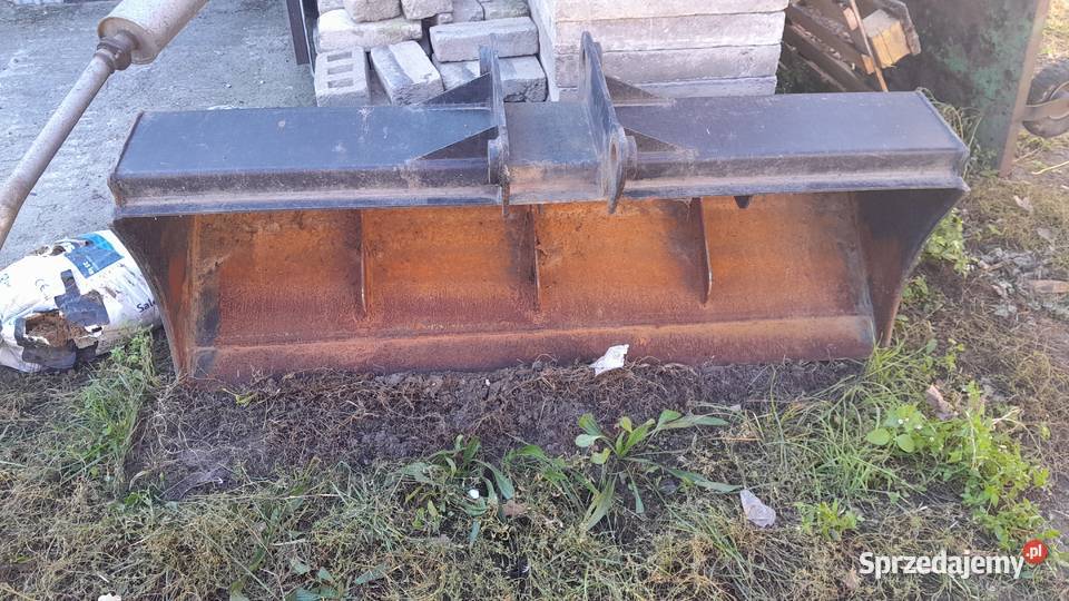 Koparkoladowarka JCB 3cx