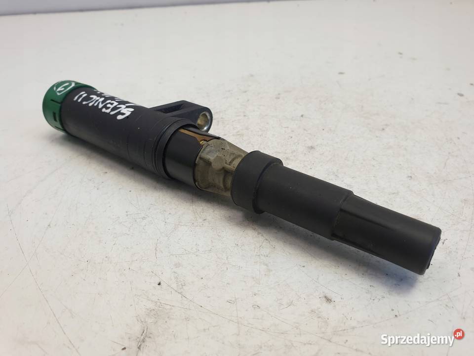 CEWKA ZAPŁONOWA Renault Scenic II 14 16V lubelskie Rudka sprzedam