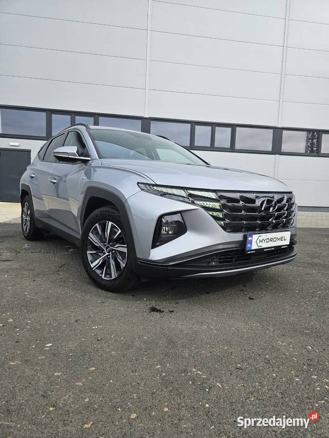 Hyundai Tucson IV 16 2023 Siemianowice Śląskie sprzedam