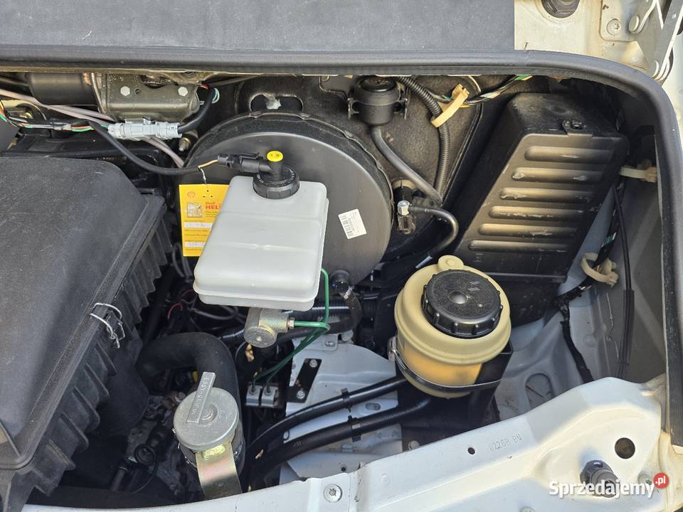 Renault Mascott wywrot 28 110 wywrotka kiper 3 Frydek