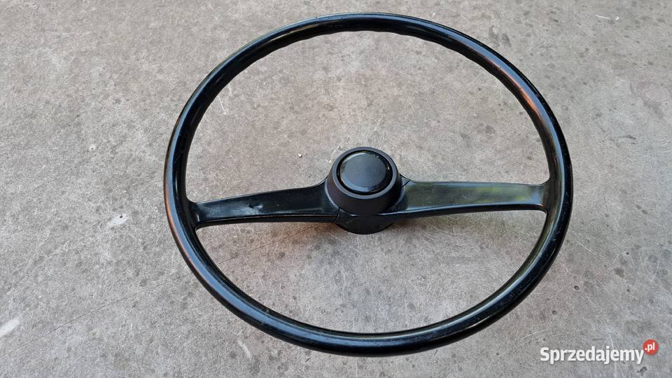 Fiat 126p FL kierownica przycisk sygnału Leszno