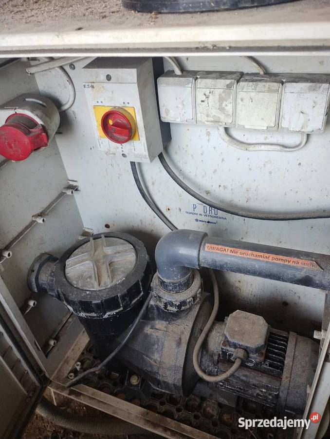 Wytwornica solanki ST 3000A łódzkie Łódź