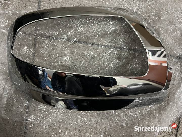 Mercedes Viano 639 Chromowane Osłony Nakładki osobowe małopolskie Zgłobice