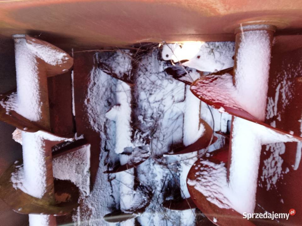 Paszowóz strautmann powermix 800s 8m3 uszkodzony kujawsko-pomorskie Probostwo Górne