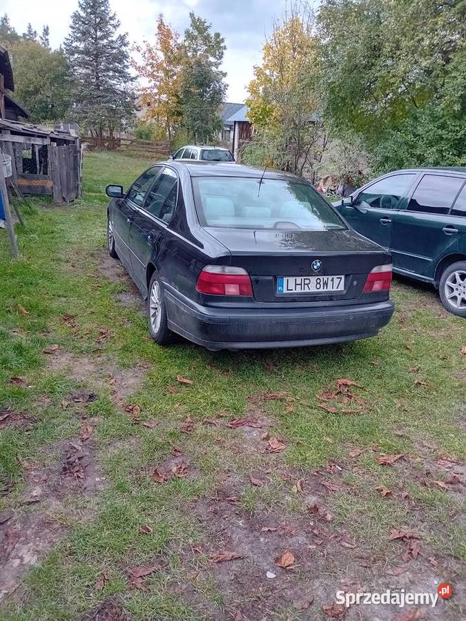 Bmw e39 528i 193KM Krasnobród
