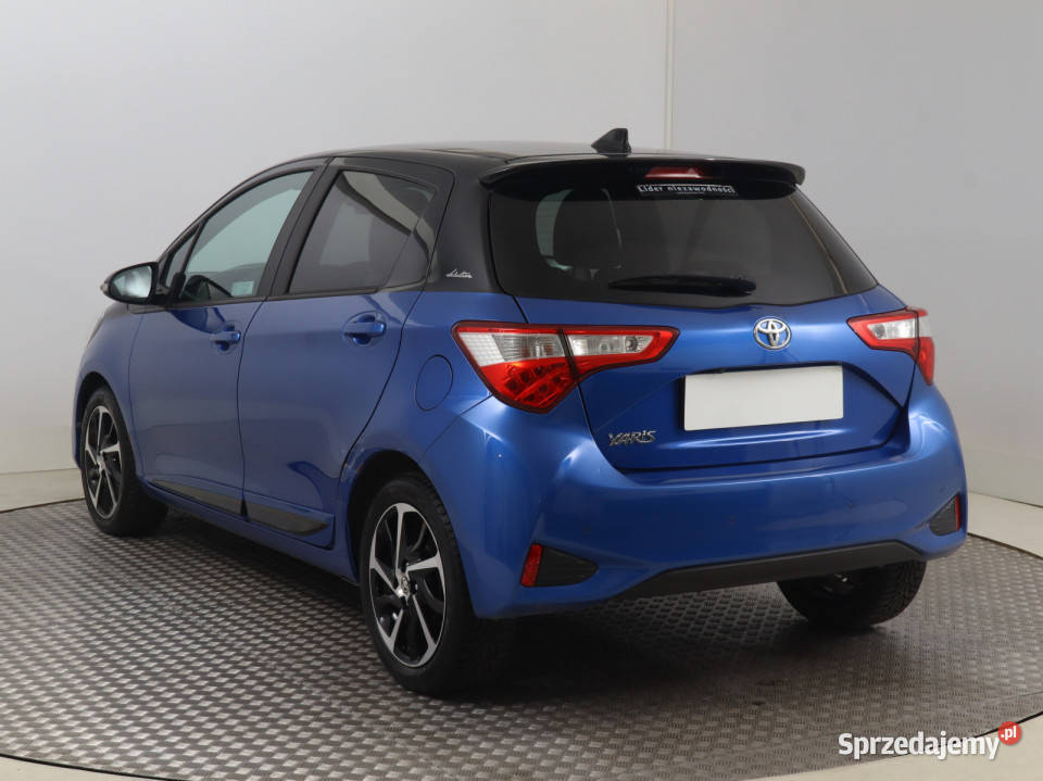 Toyota Yaris 15 Dual VVTi 45049km Bielany Wrocławskie