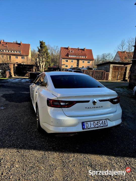 Renault Talisman 2019r 17dCi 150 dolnośląskie