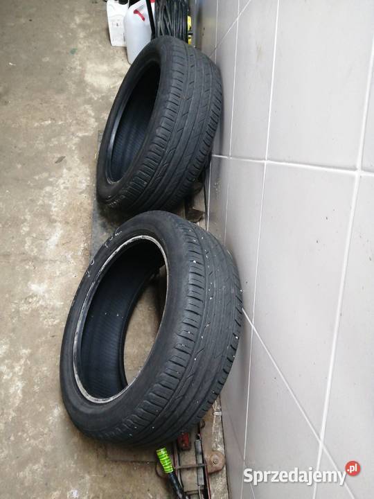 18550 R16 81H Turanza Bridgestone 2016r Kraków