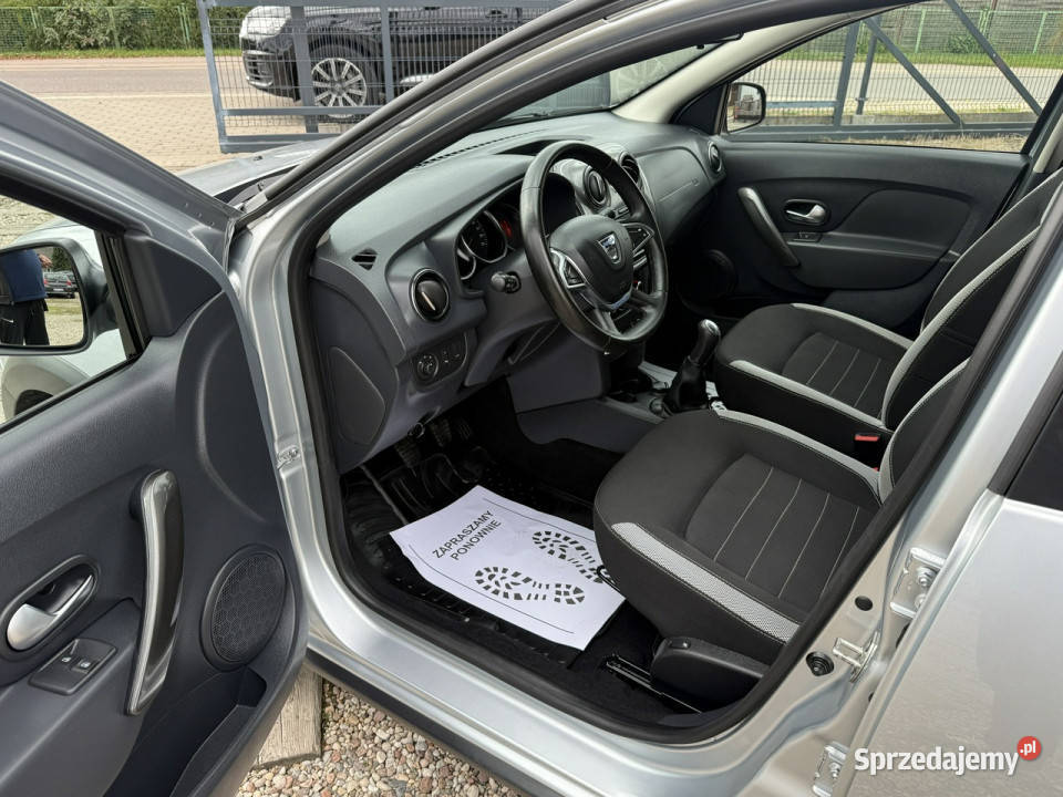 Dacia Logan nowy rozrządsuper stanz Niemiec III nieuszkodzony Motoryzacja Dąbrowa