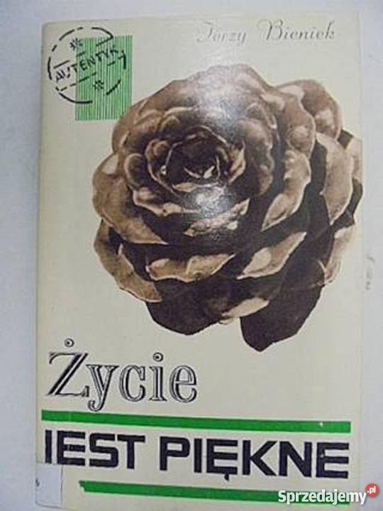 J Bieniek Życie jest piękne fa