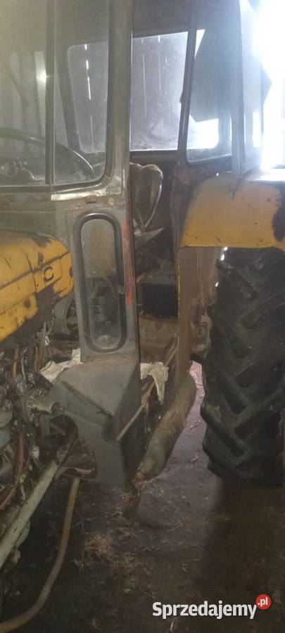 Sprzedam ursus c330 Koluszki