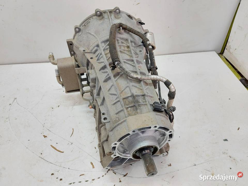 Ford Ranger VI 6 2024r skrzynia automatyczna dolnośląskie