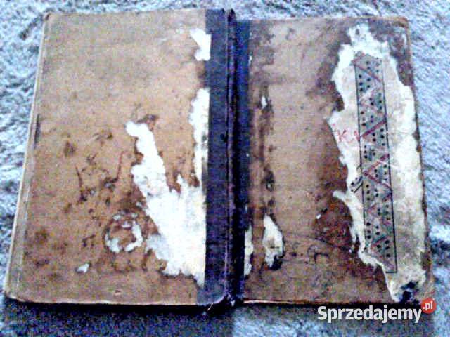 Józef Boczar Dzieje Kościoła Katolickiego z 1930 Antyki, Sztuka, Kolekcje Zakopane