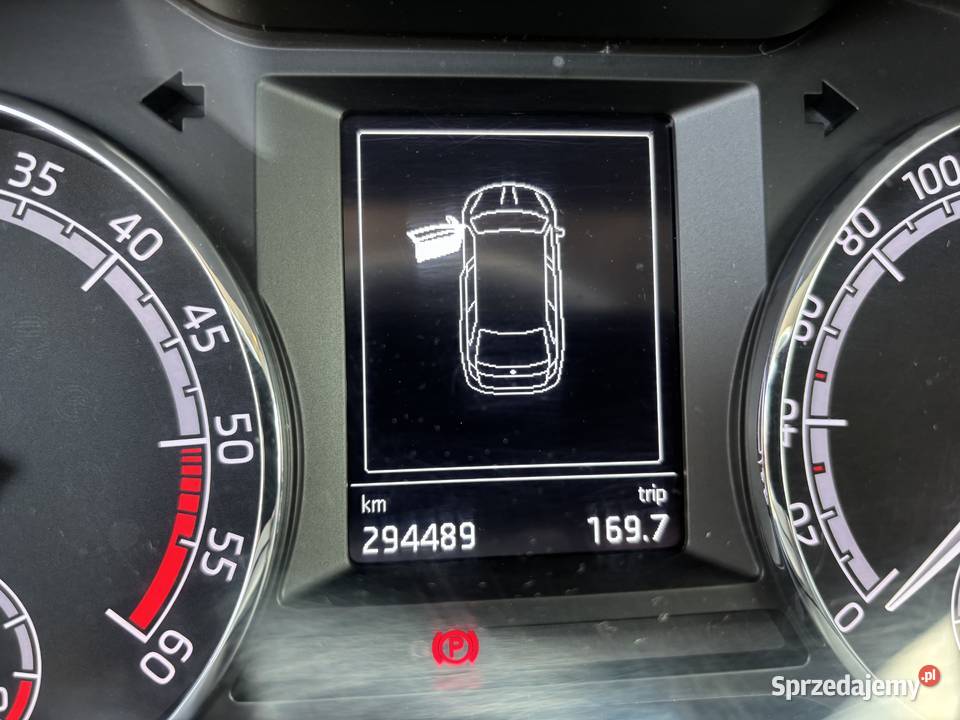 Skoda Octavia 16 TDI lubelskie Rososz sprzedam