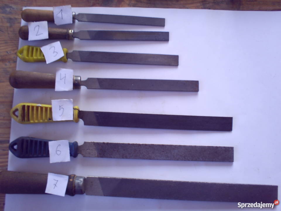 Pilniki do metalu Krasnystaw