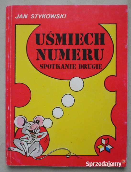 Uśmiech numeru Jan Stykowski Kawały dowcipy małopolskie Kraków sprzedam
