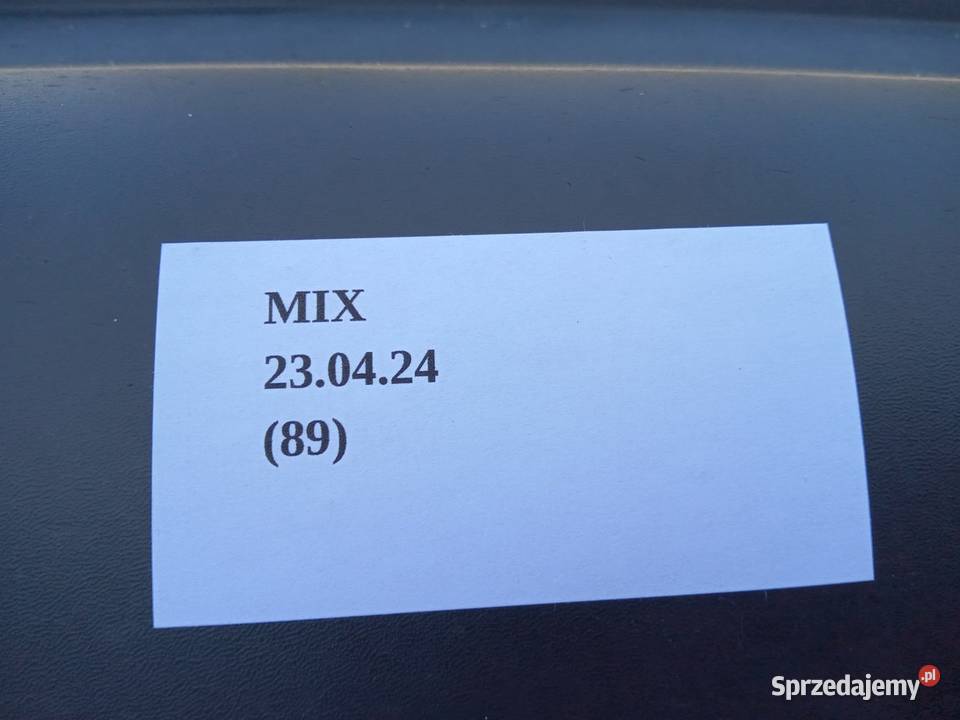 LISTWA PROGOWA PRAWA INFINITI FX35 FX45 0306 Nowy Tomyśl