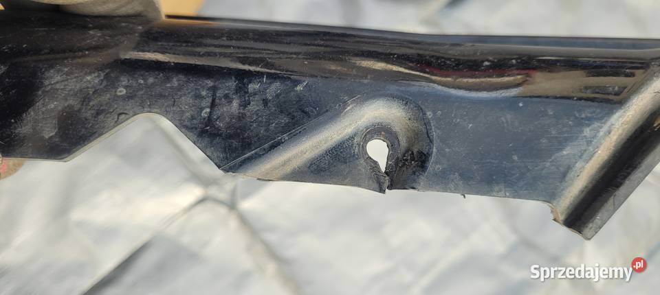 VOLVO XC90 II KRATKA ZDERZAKA PRAWA Pozostałe