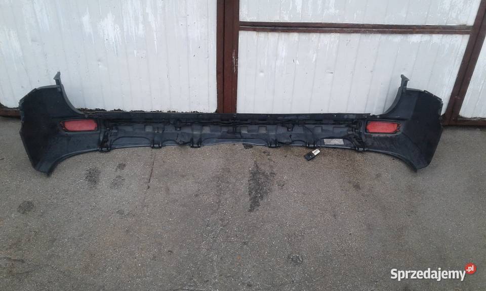 ZDERZAK SPRINTER 906 PDC KOMPLETNY WYSYŁKA Międzychód