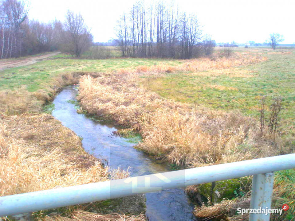 Działka budowlana w Kózkach Sprzedaż mazowieckie Kózki