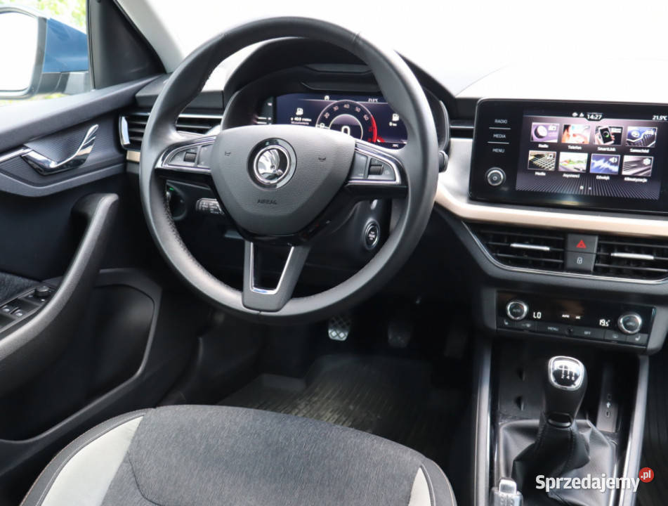 Skoda Scala 10 TSI Hatchback Piaseczno sprzedam