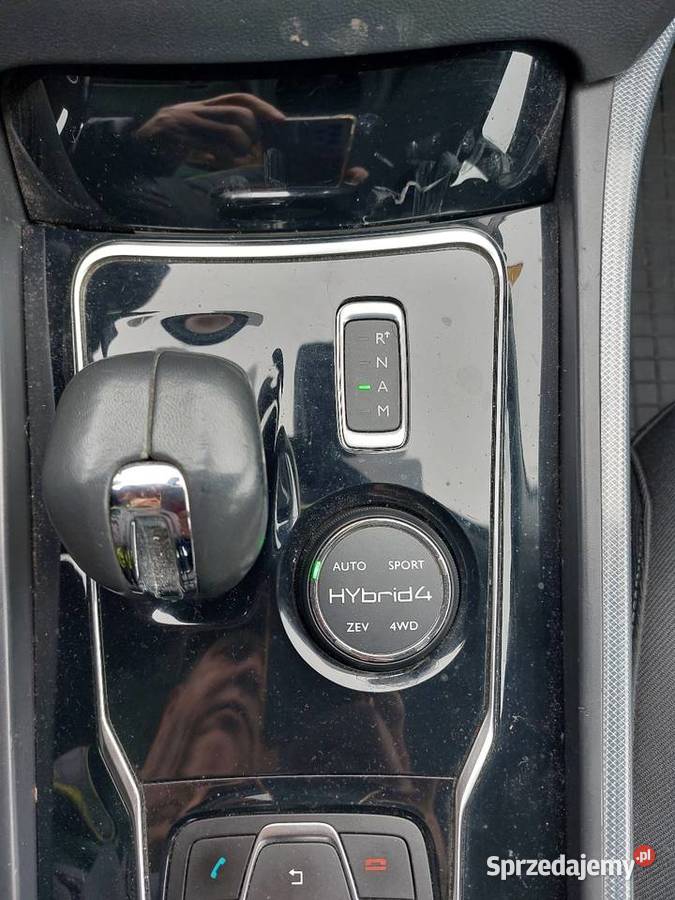 Sprzedam Peugota 508 RHX Chorzów sprzedam