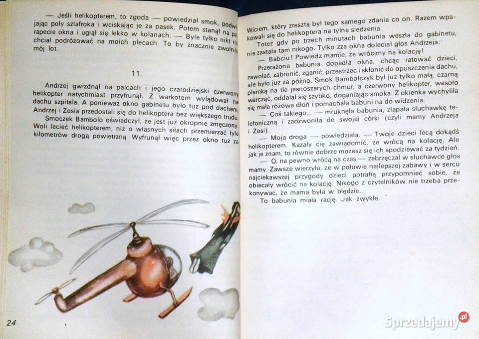 Bleble Małgorzata Musierowicz Chełm