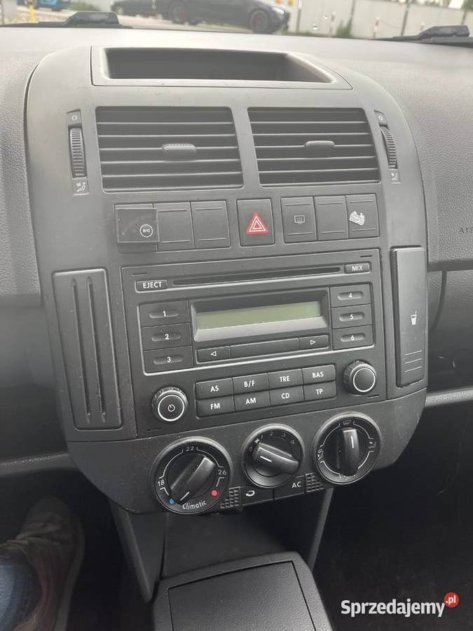 Super Volkswagen Polo cross 240000km Polo Kutno