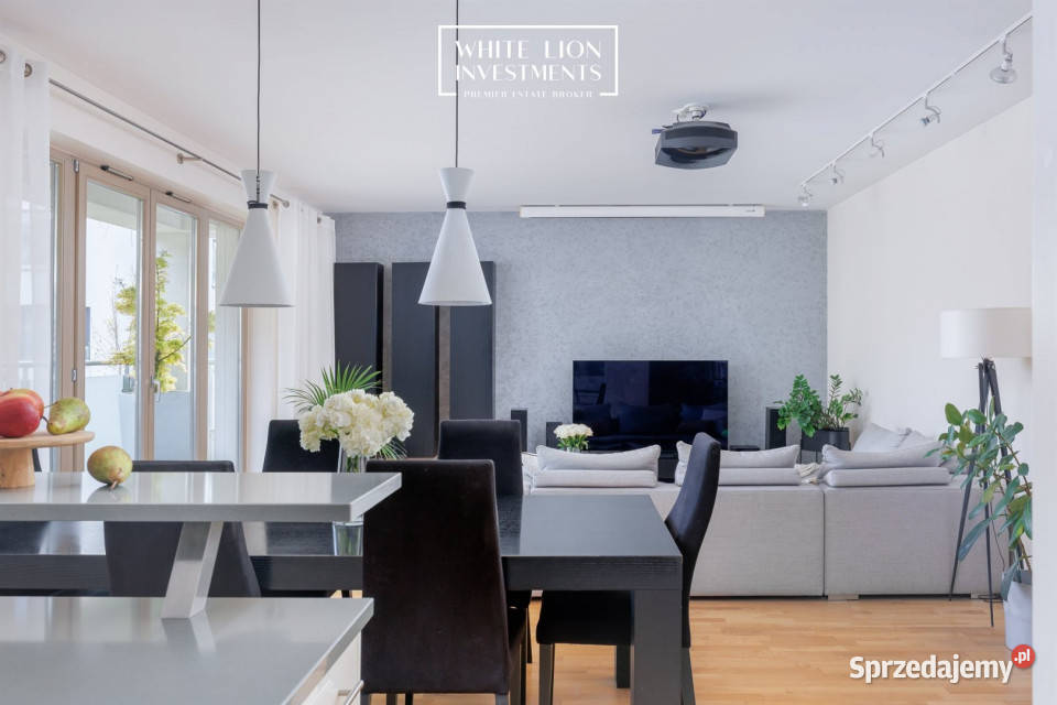 Mieszkanie Warszawa Figiel 13387m2 4 pokojowe