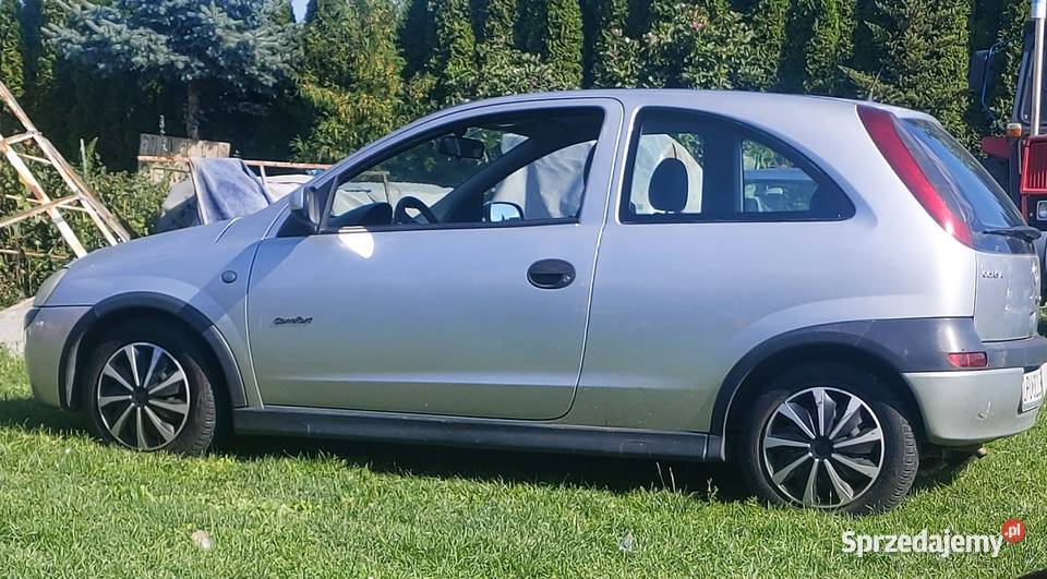 Sprzedam opel corsa