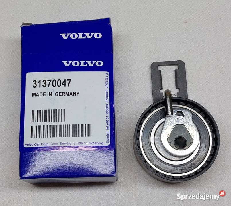 ZESTAW ROZRZĄDU VOLVO 16D SILNIK D4162T 31370046 osobowe
