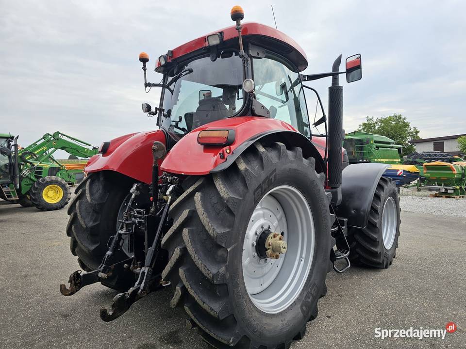 Case Puma 210 2008 8200h W oryginale STAN Ukł. ham. do przyczep hydraul.
 Gąsewo