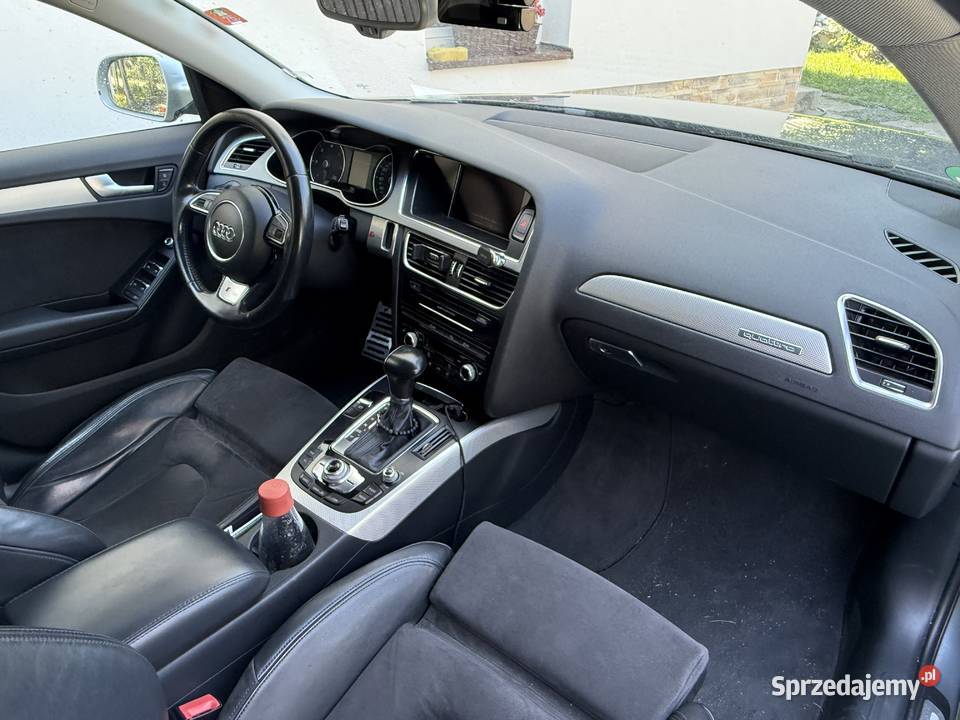Audi A4 20 TDi 177 Quattro Stronic Kraków