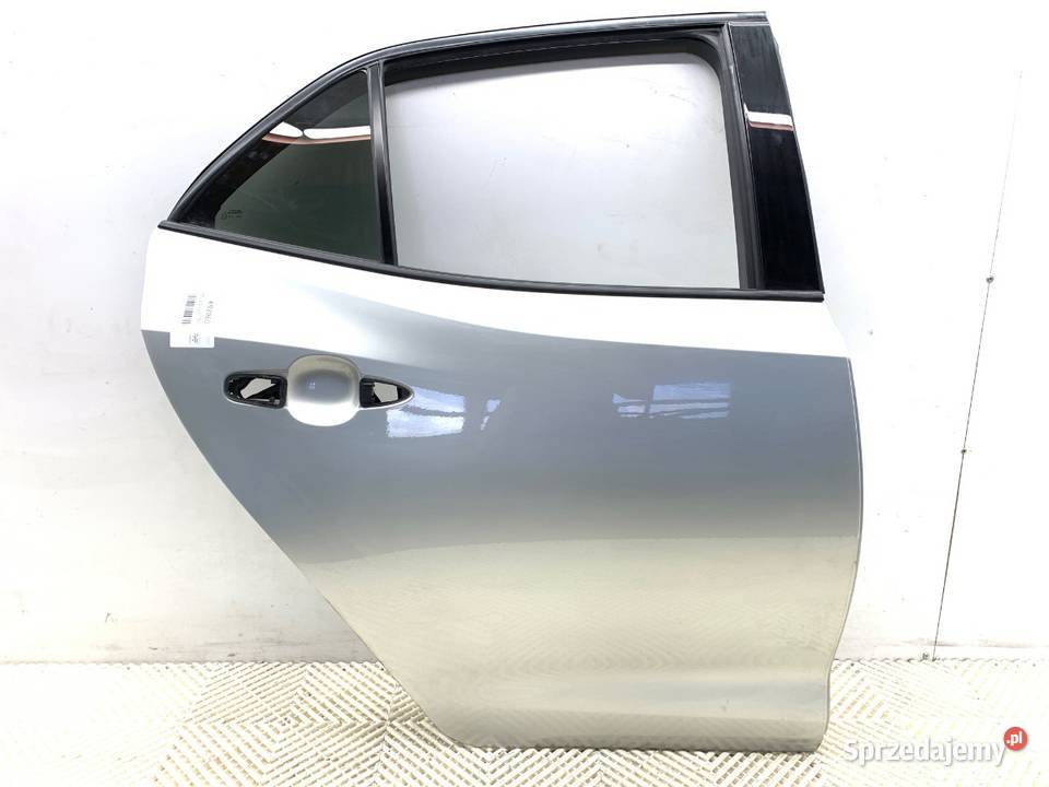 DRZWI PRAWY TYŁ 2RD TOYOTA COROLLA E21 Hatchback sprzedam