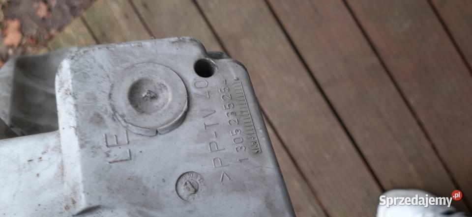 VW SHARAN LAMPA LEWA PRZÓD BOSCH