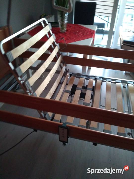 Łóżko elektryczne rehabilitacyjne Gdańsk