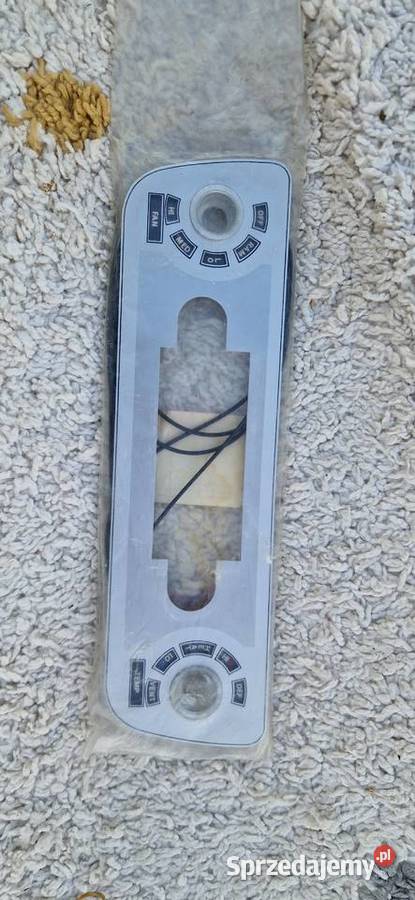 Jaguar XJ6 XJ12 C S2 mk II panel ogrzewania NOWY sprzedam