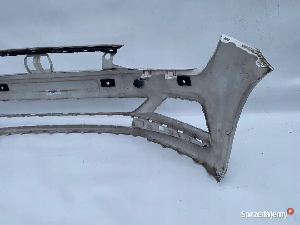 ZDERZAK PRZÓD PRZEDNI VW POLO 2G 6 VI 2GS807221A
