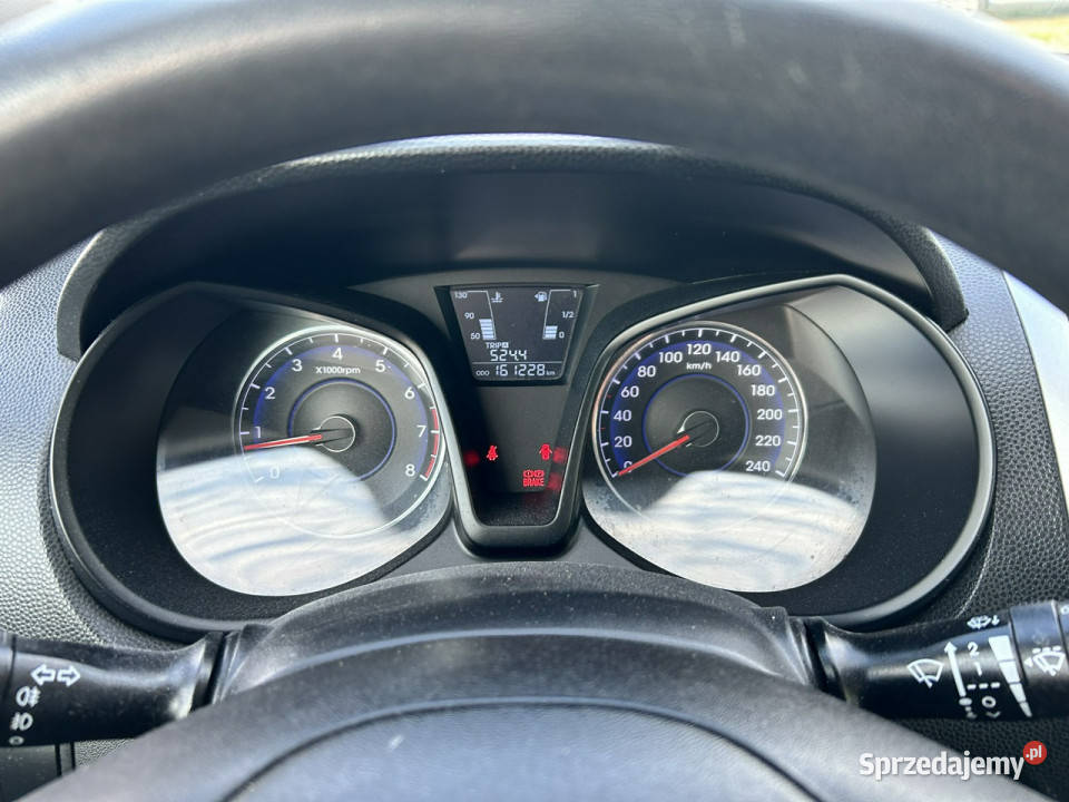 Hyundai ix20 aluminiowe felgi sprzedam