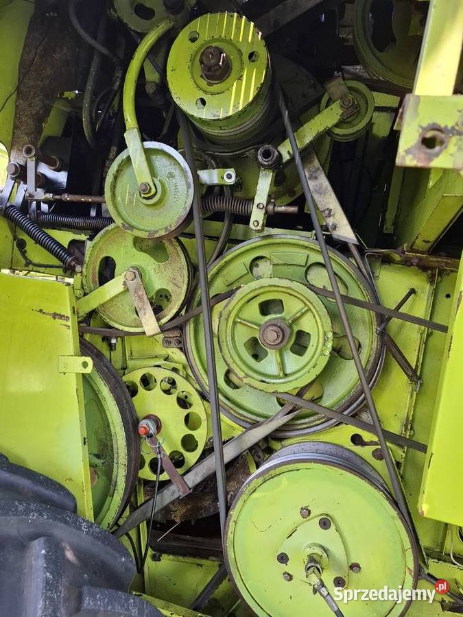 Claas dominator 56 Pilica
