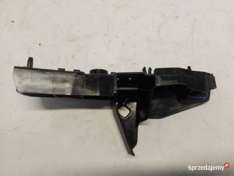 Audi Q4 ETRON 89A 89E ŚLIZG ZDERZAKA LEWY PRZÓD osobowe