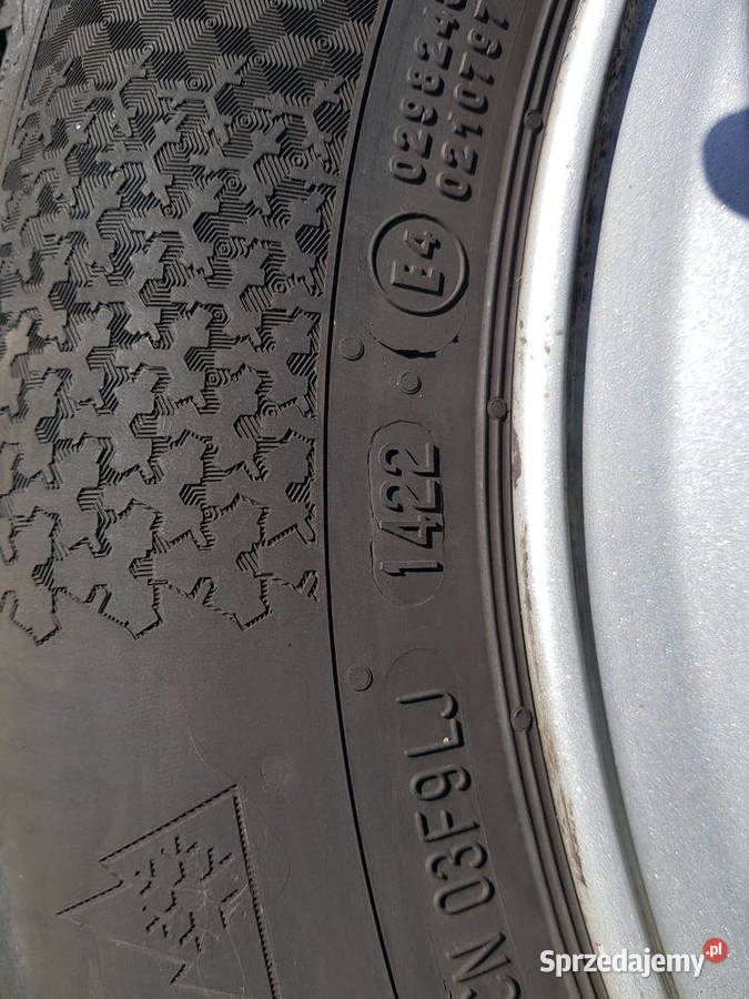 Koła zimowe Saab 5x110