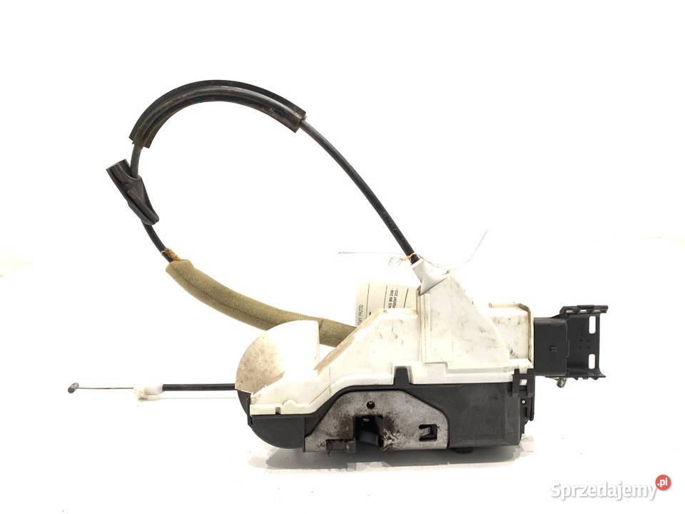 ZAMEK DRZWI LEWY PRZÓD CITROEN BERLINGO II Zamki, wkładki i kluczyki sprzedam