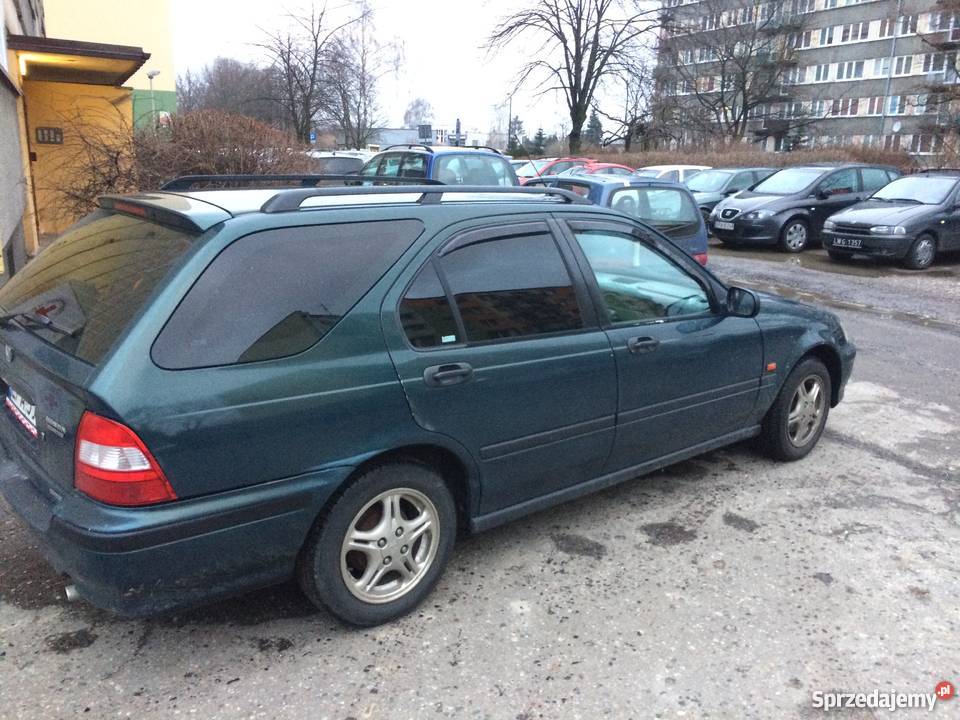 Honda civic kombi Pabianice sprzedam