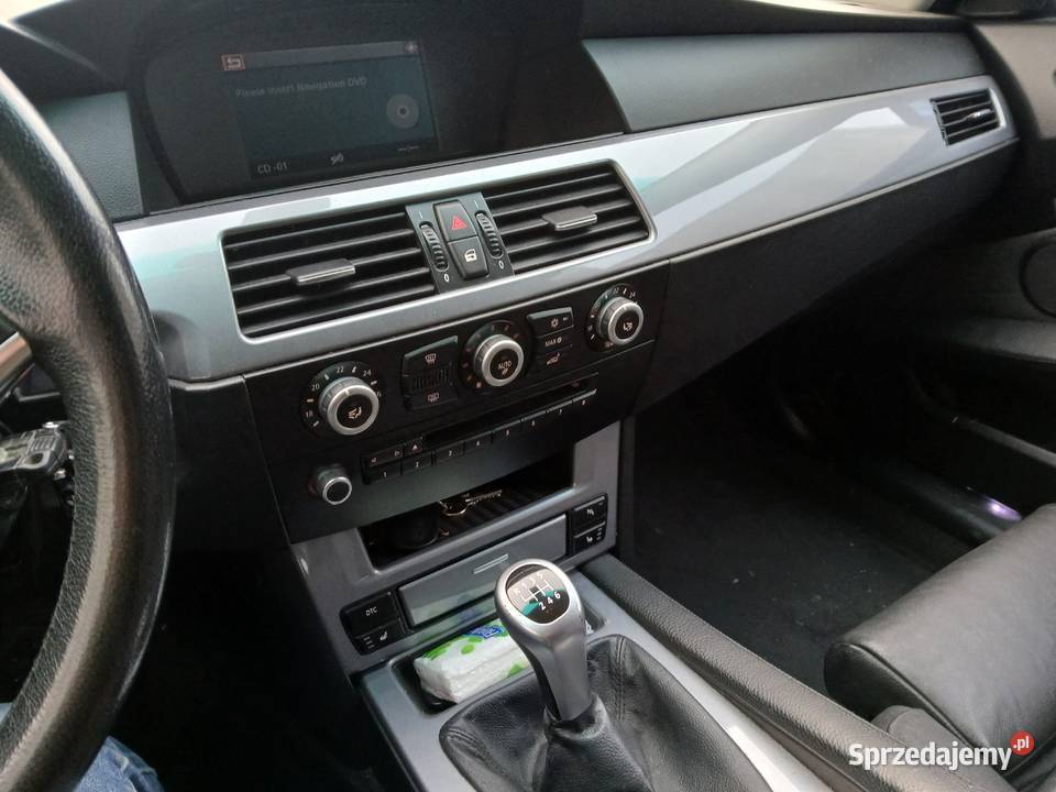 BMW E61520 D Kraków sprzedam