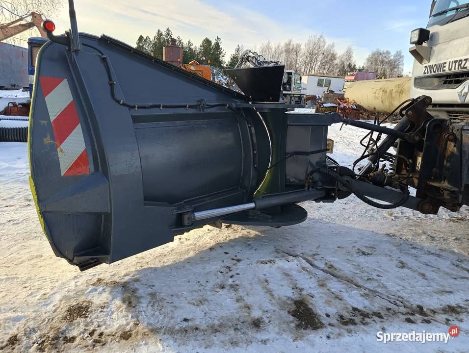 pług do śniegu odśnieżny strzała Schmidt Tarnobrzeg sprzedam