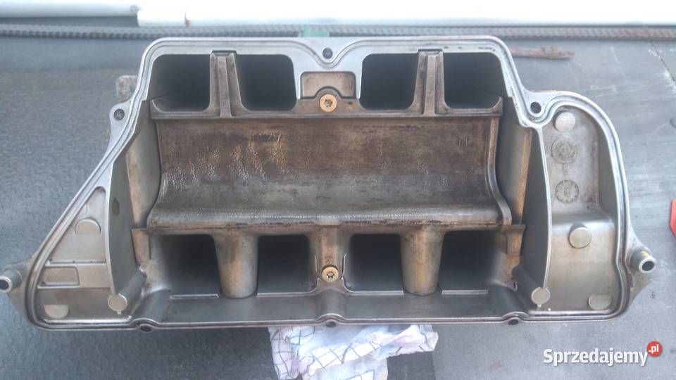 Kolektor ssący Opel Meriva A Uszczelki łódzkie Łódź