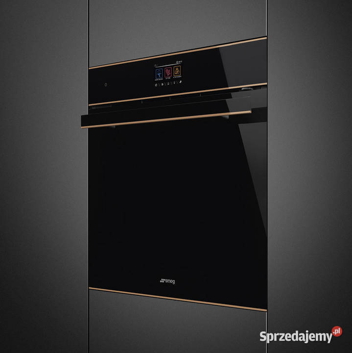 SMEG Piekarnik parowy z pirolizą Smeg Starogard Gdański
